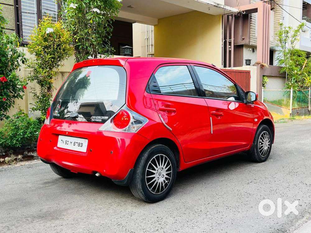 Honda Brio, 2013, Petrol