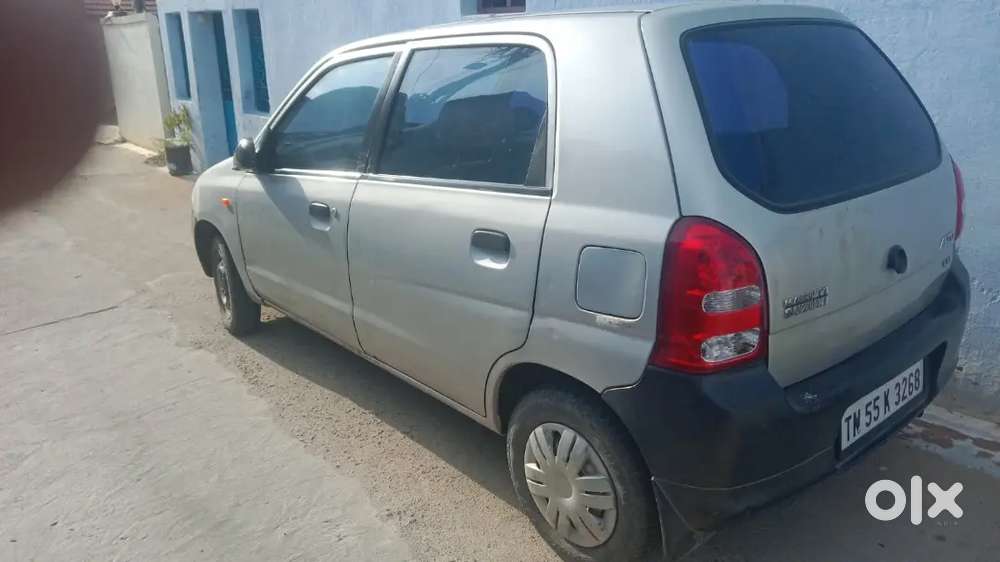 Maruti Suzuki Alto 2004