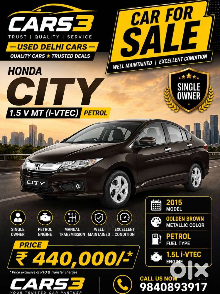 Honda City