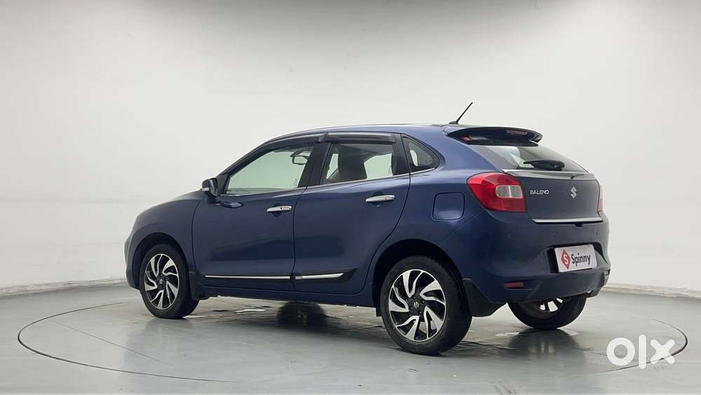 Maruti Suzuki Baleno 1.2 Zeta, 2019, Petrol
