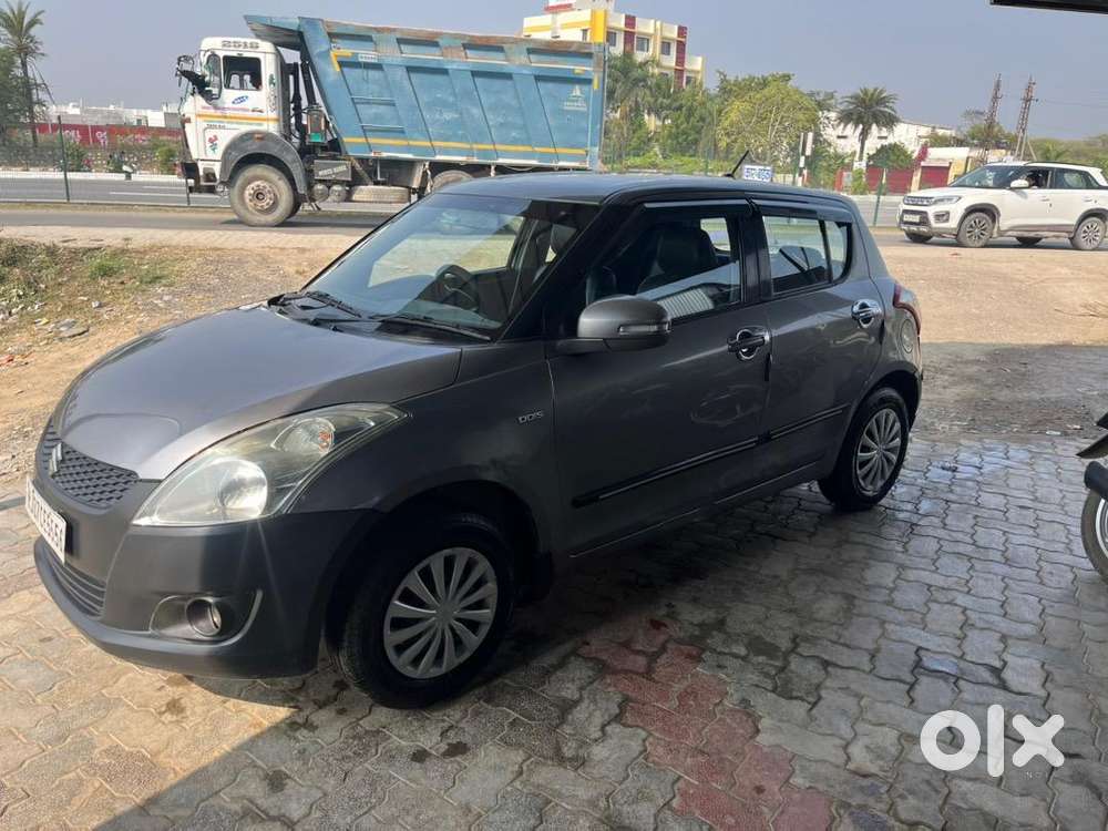 Maruti Suzuki Swift 2014