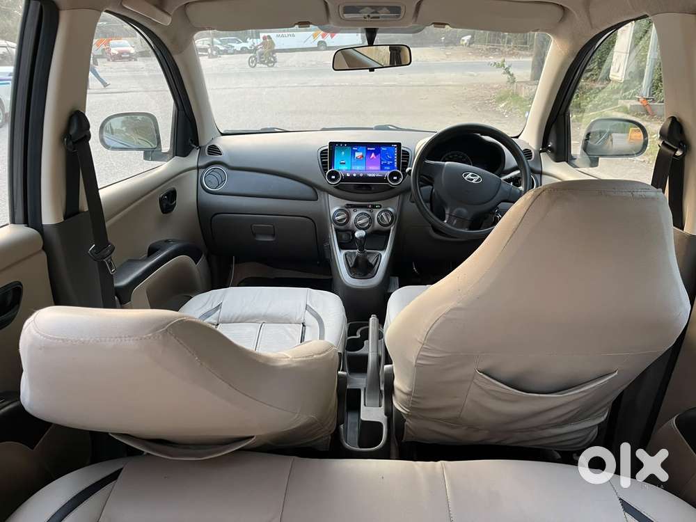 Hyundai I10 Magna 1.1 Itech Se, 2014, Cng & Hybrids