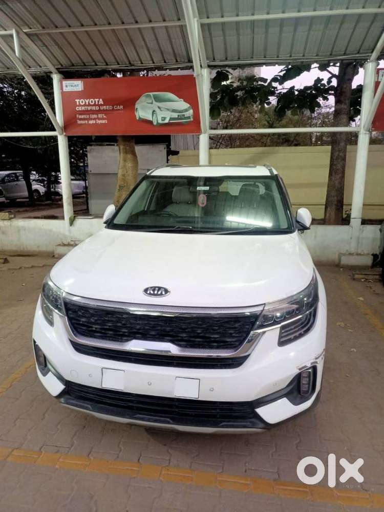 Kia Seltos Htx D, 2019, Diesel