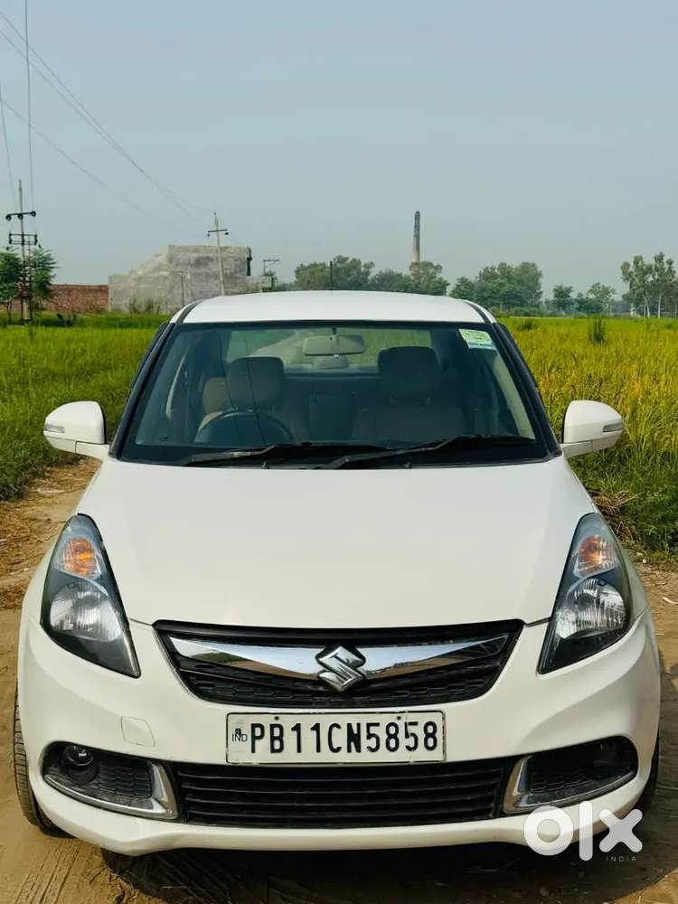 Maruti Suzuki Dzire 2015 Diesel Car