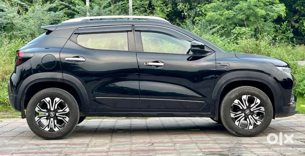 Renault Kiger Rxt Turbo Cvt, 2022, Petrol