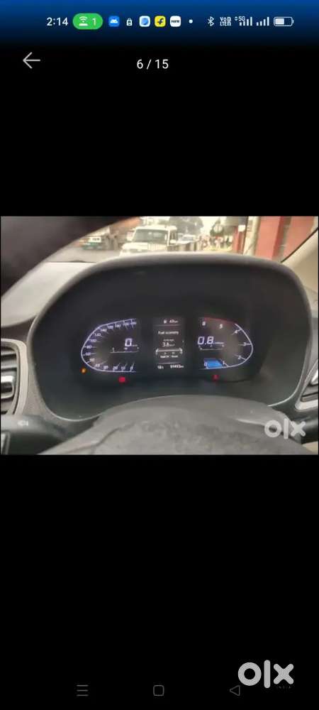 Hyundai Verna 2021 Diesel 62200 Km Driven