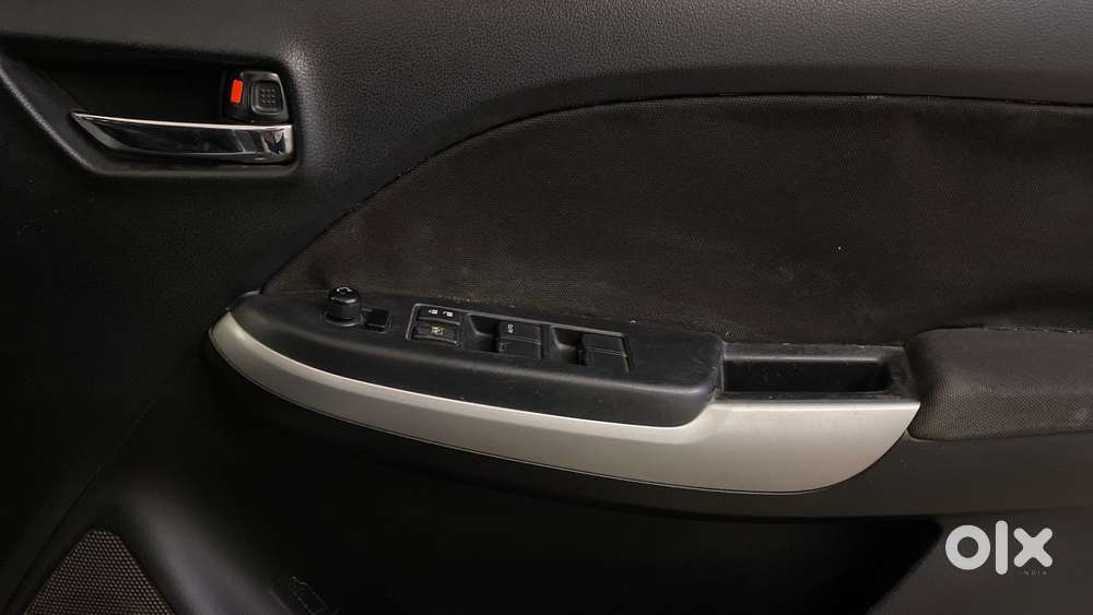 Maruti Suzuki Baleno 1.2 Alpha, 2017, Petrol