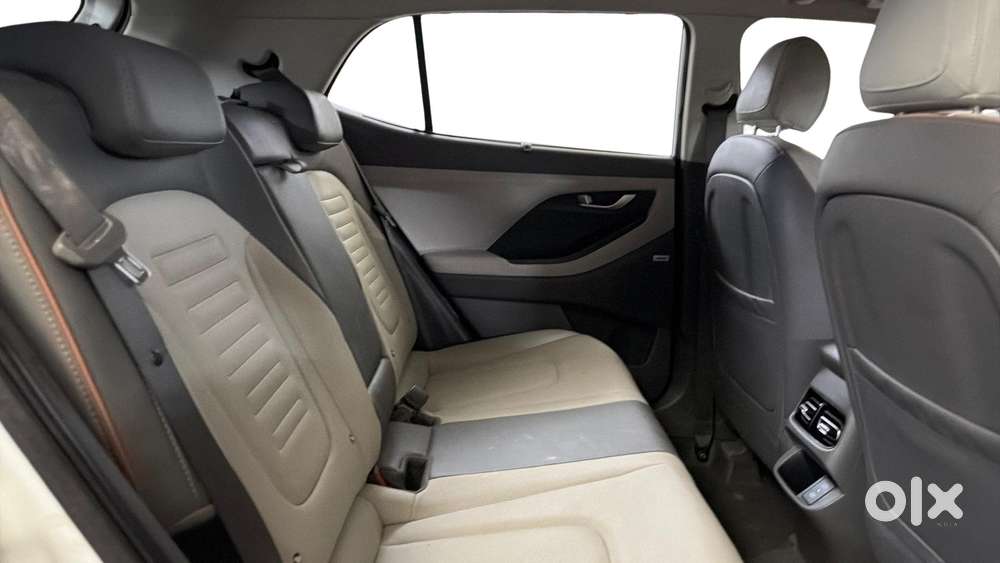 Hyundai Creta 1.4 Sx (o) Turbo Petrol Dct, 2024, Petrol