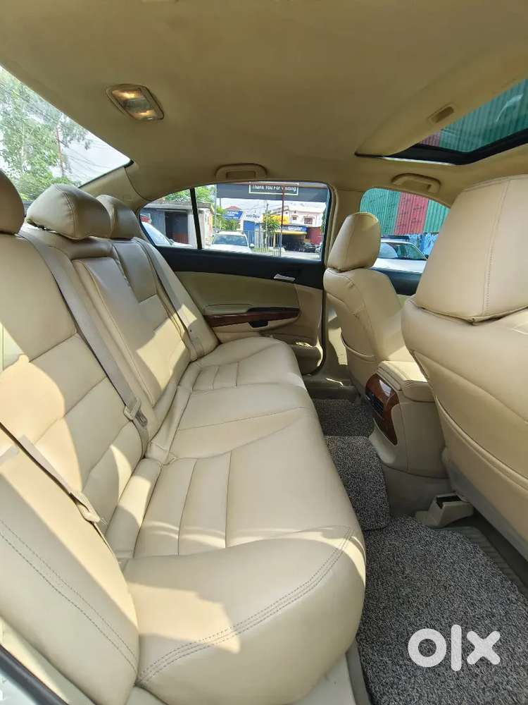 Honda Accord 2.4 2013