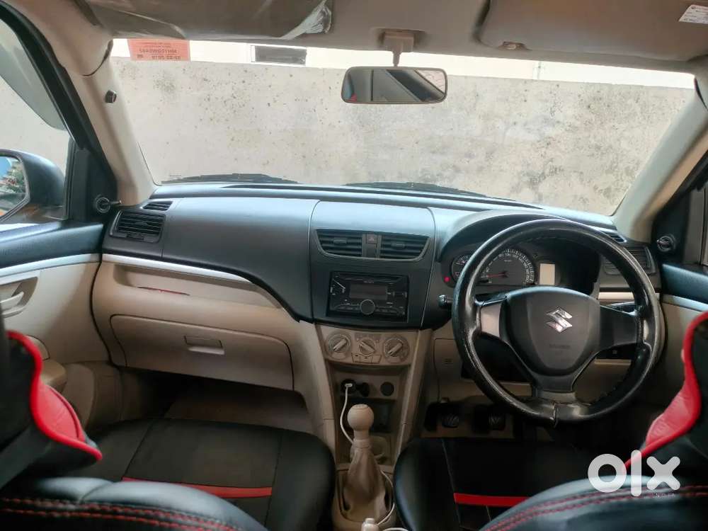 Swift Dzire 2019 Well Mentained