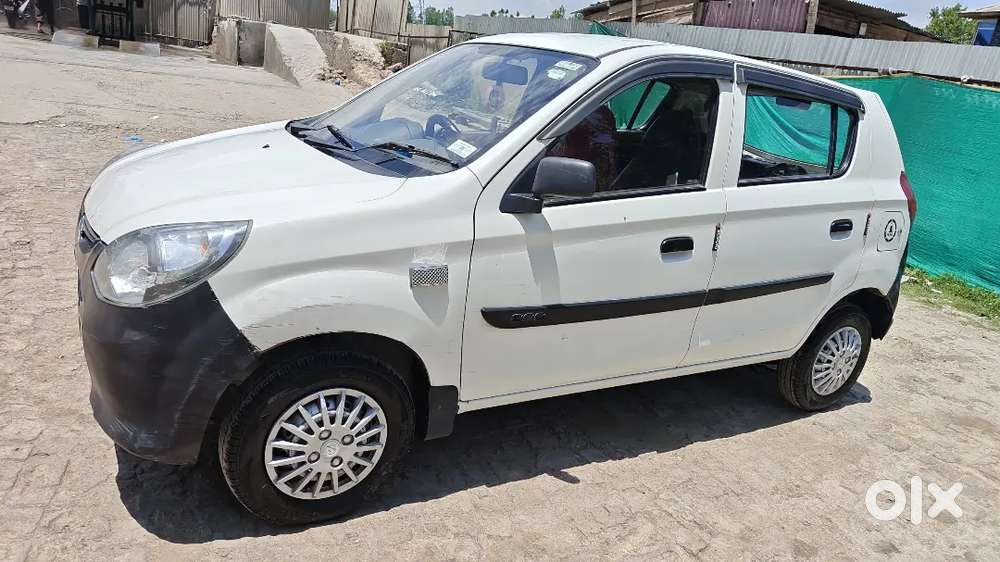 Maruti Suzuki Alto 2014
