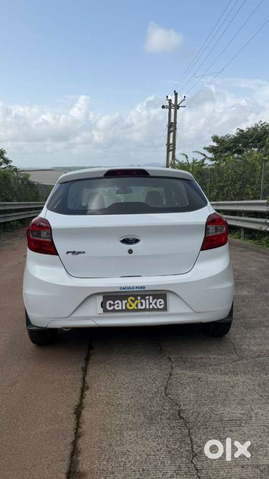 Ford Figo 1.2 Trend Plus Mt, 2015, Petrol