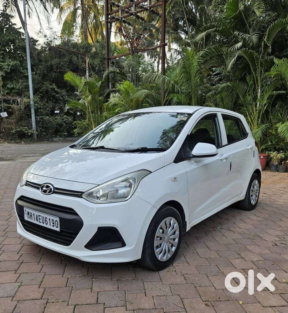 Hyundai Grand I10 Magna 1.2 Kappa Vtvt, 2015, Petrol