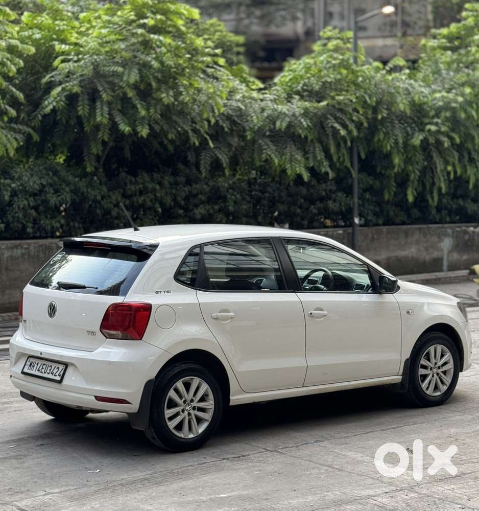 Volkswagen Polo 1.2 Gt Tsi, 2015, Petrol