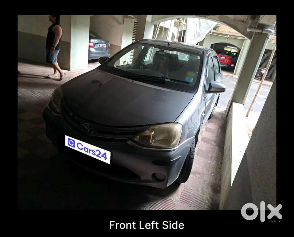 Toyota Etios Petrol Manual 2013