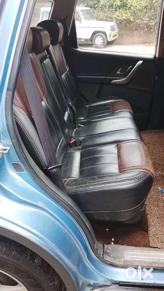 Mahindra Xuv500 2011-2015 W8 2wd, 2013