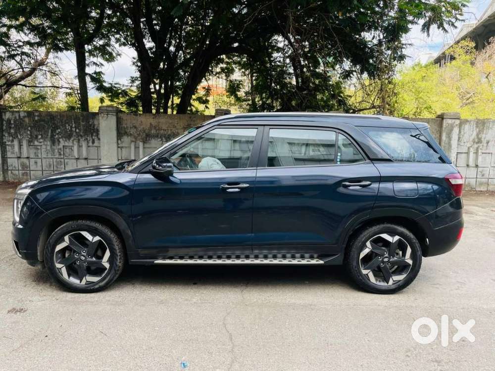 Hyundai Alcazar Signature (o) 6 Str 1.5 Petrol Dct, 2023, Petrol