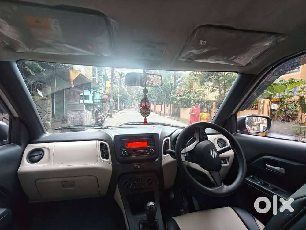 Maruti Suzuki Wagon R 1.2 Zxi, 2023, Petrol
