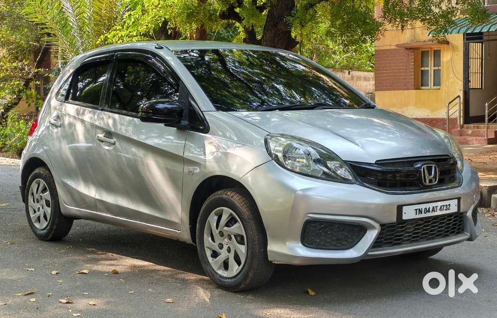 Honda Brio 1.2 S Mt, 2017, Petrol