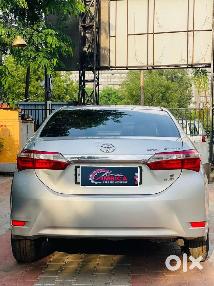 Toyota Corolla Altis J, 2015, Diesel
