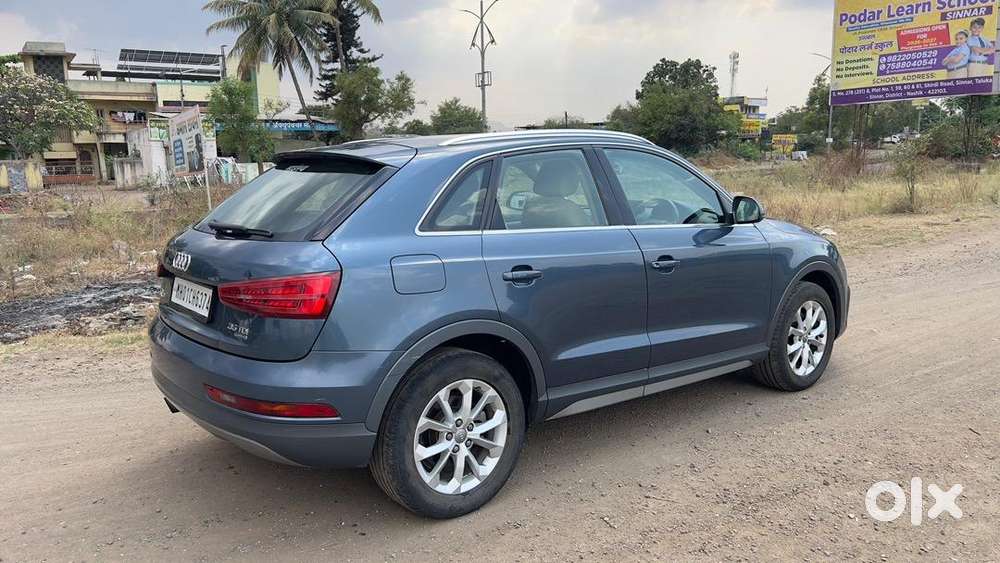 Audi Q3 2016 Diesel Well Maintained