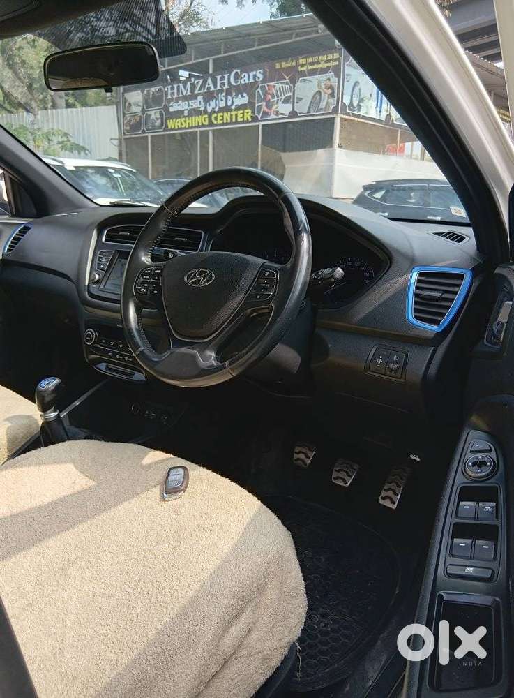 Hyundai I20 Active 1.2 Sx, 2018, Petrol