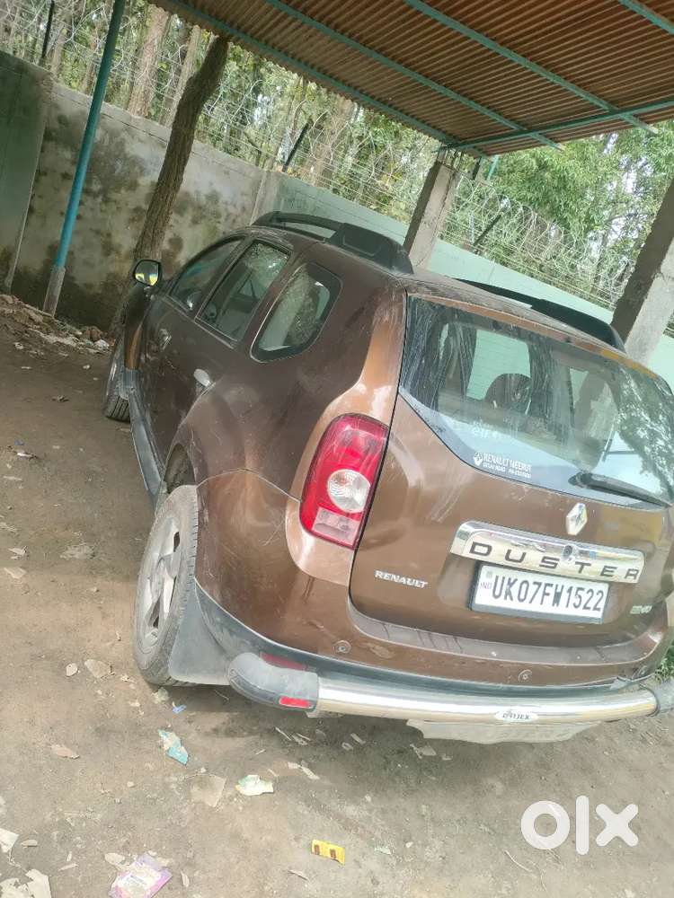 Renault Duster 2014 Diesel Good Condition