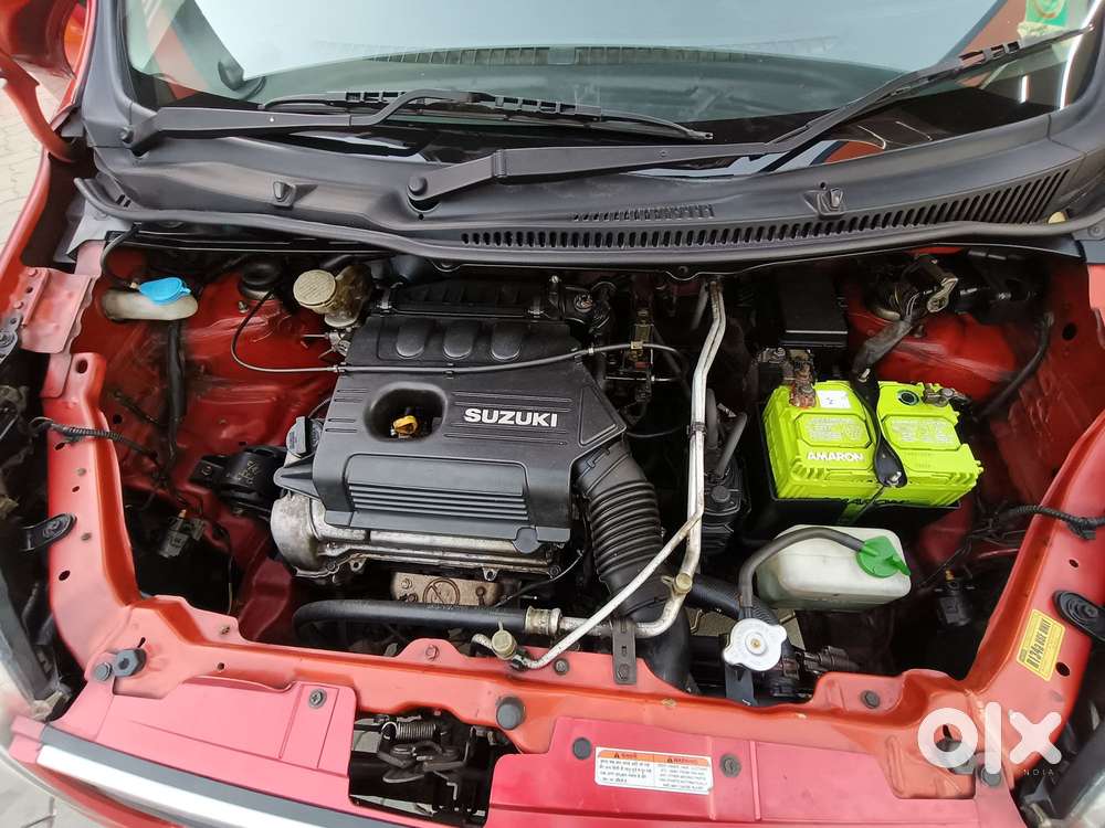 Maruti Suzuki Wagon R Lxi, 2013, Petrol