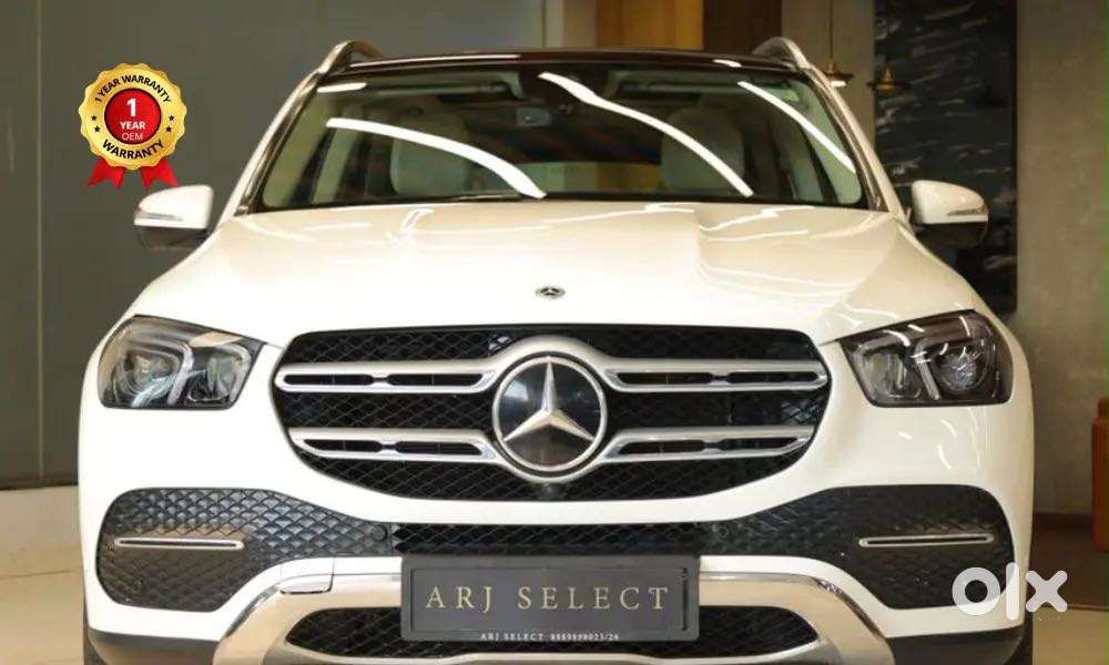 Mercedes-benz Gle 300d 4matic Lwb, 2022, Diesel