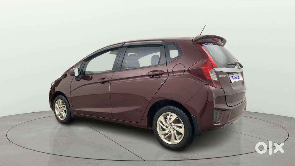 Honda Jazz 1.2 V At I Vtec, 2017, Petrol