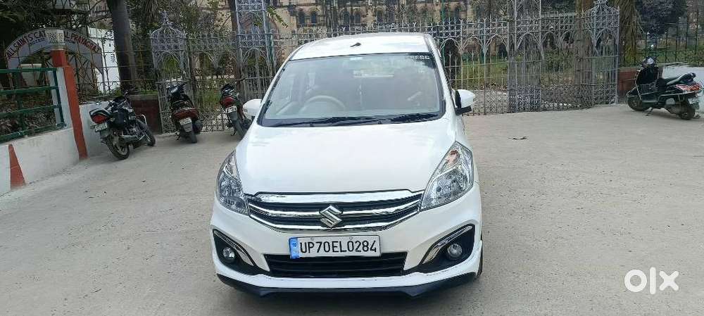 Maruti Suzuki Ertiga Shvs Vdi, 2018, Diesel