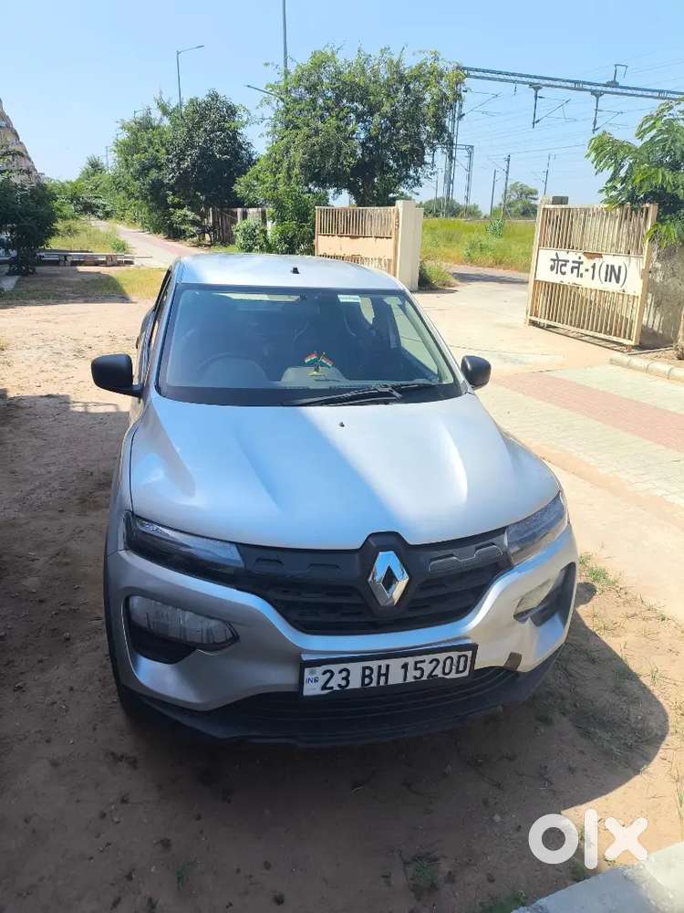 Renault Kwid 2023 Petrol, Only 20000 Km Driven
