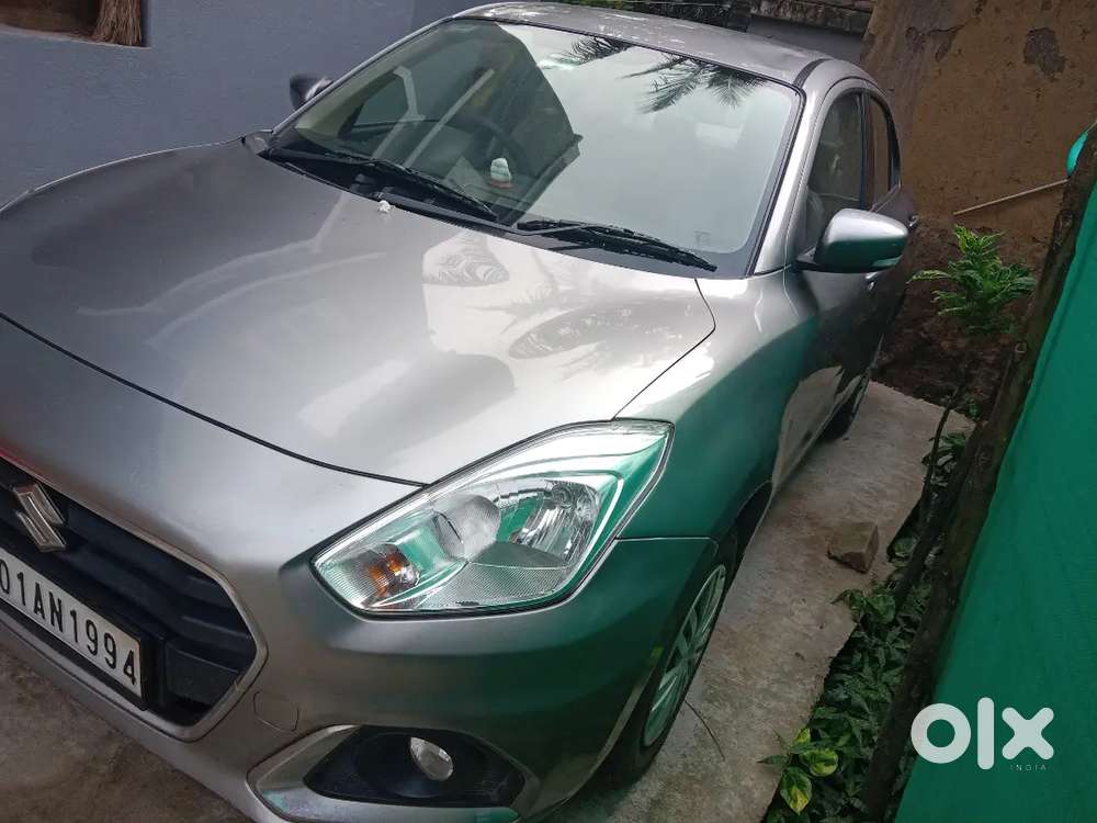Maruti Suzuki Dzire 2022