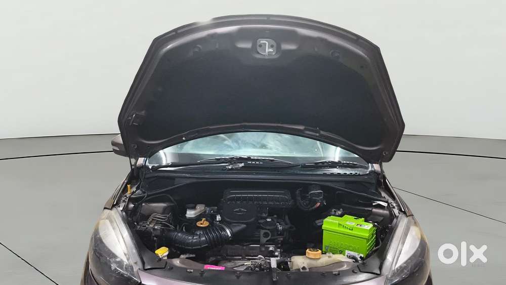 Tata Tigor 1.2 Revotron Xz, 2017, Petrol