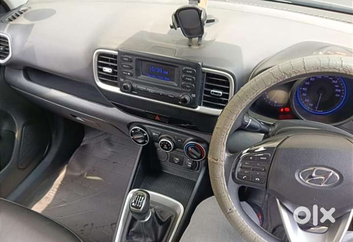Hyundai Venue S, 2019, Petrol
