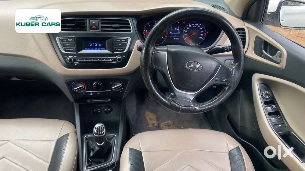 Hyundai Elite I20 [ ] 1.2 Magna, 2018, Petrol