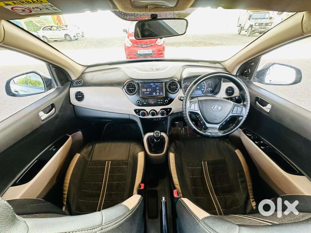 Hyundai Grand I10 Nios Sportz, 2019, Petrol