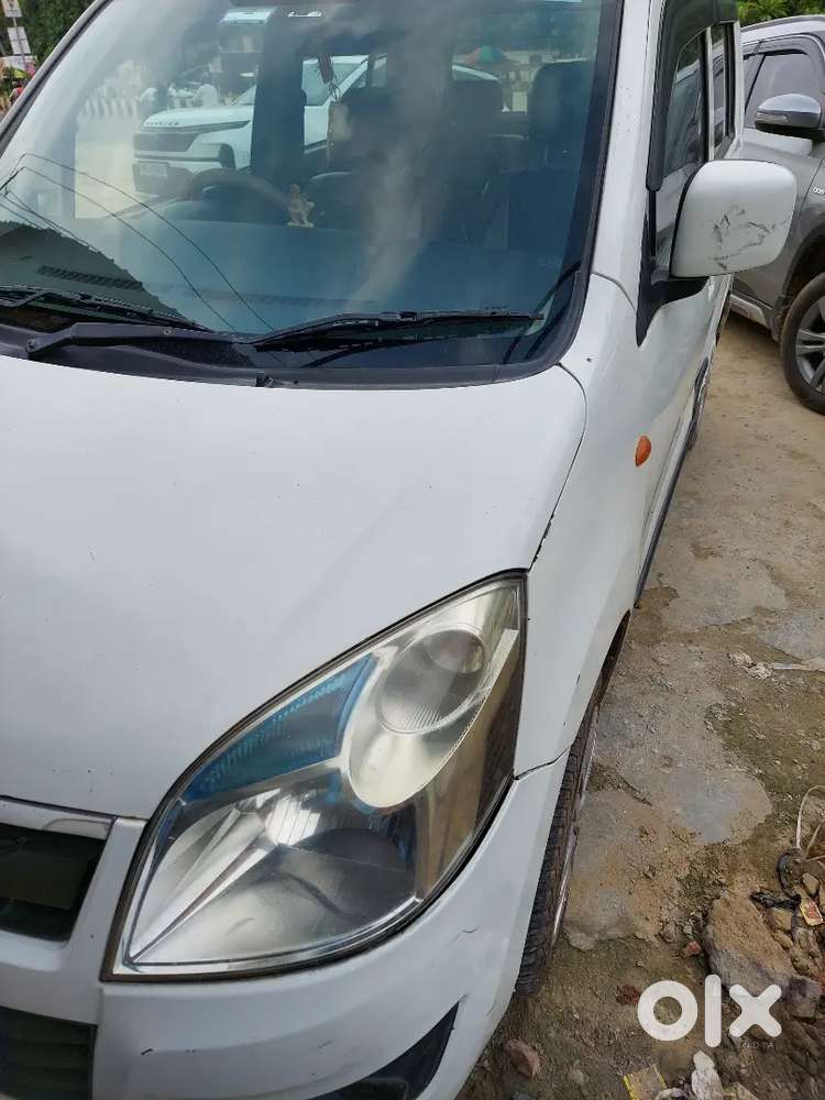 Maruti Suzuki Wagon R 2017 Petrol 98000 Km Driven