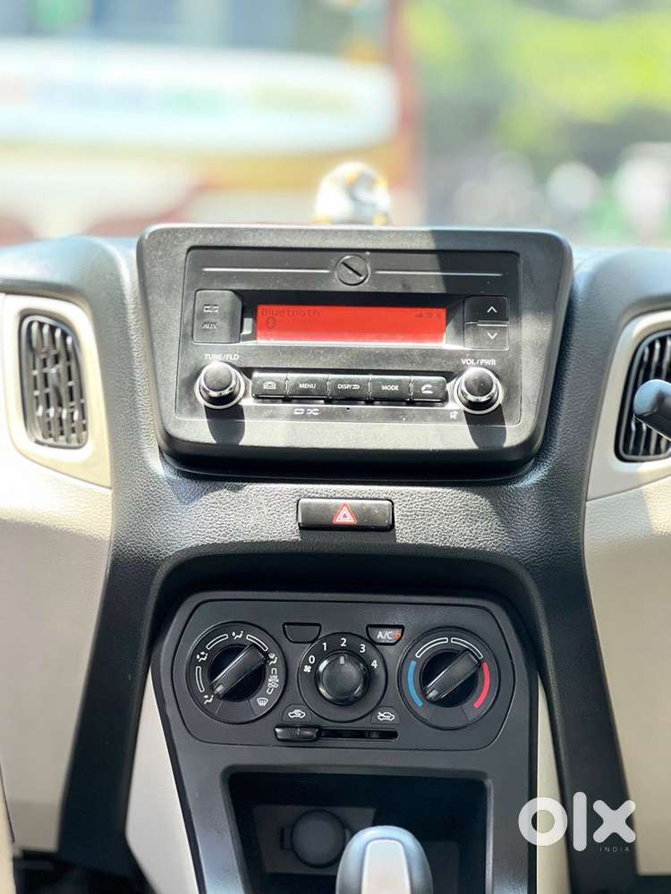 Maruti Suzuki Wagon R Petrol 2019