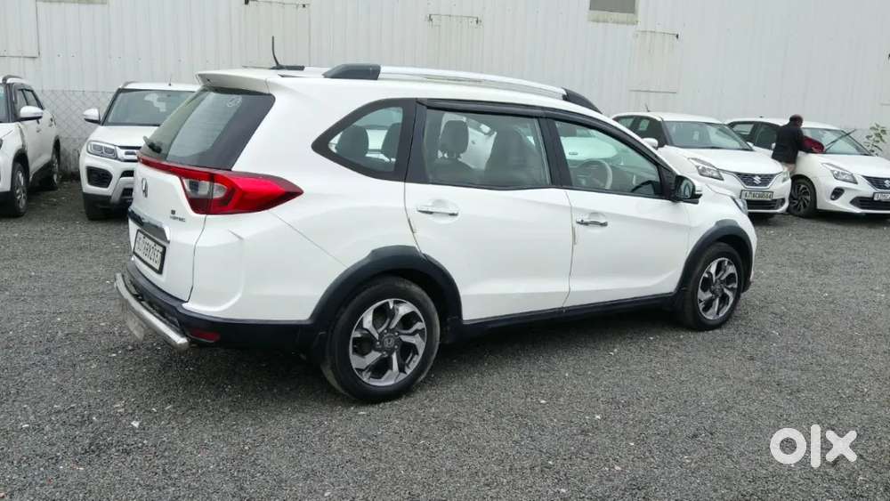 Honda Br-v 1.5 V I-dtec Mt, 2016, Diesel