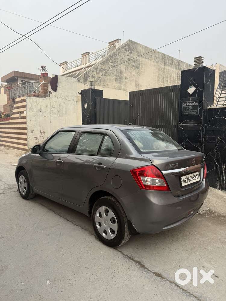 Maruti Suzuki Swift Dzire 1.3 Vxi, 2014, Petrol