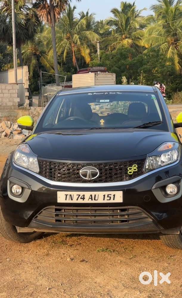 Tata Nexon 2018 Petrol 26000 Km Driven
