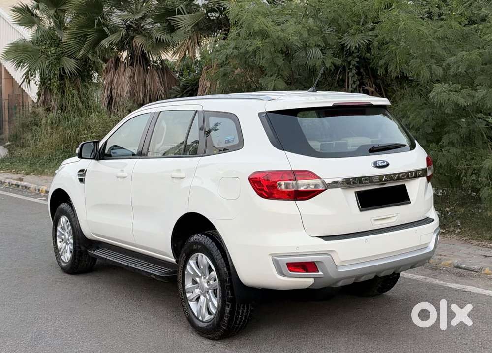 Ford Endeavour 2.2 Trend At 4x2, 2018, Diesel