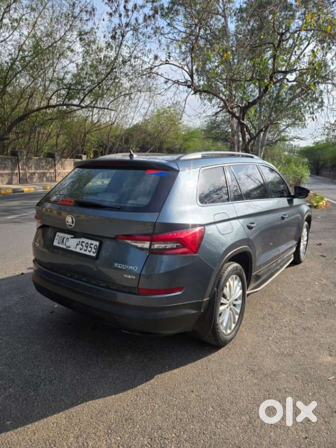 Skoda Kodiaq 2.0 Tdi Style, 2018, Diesel