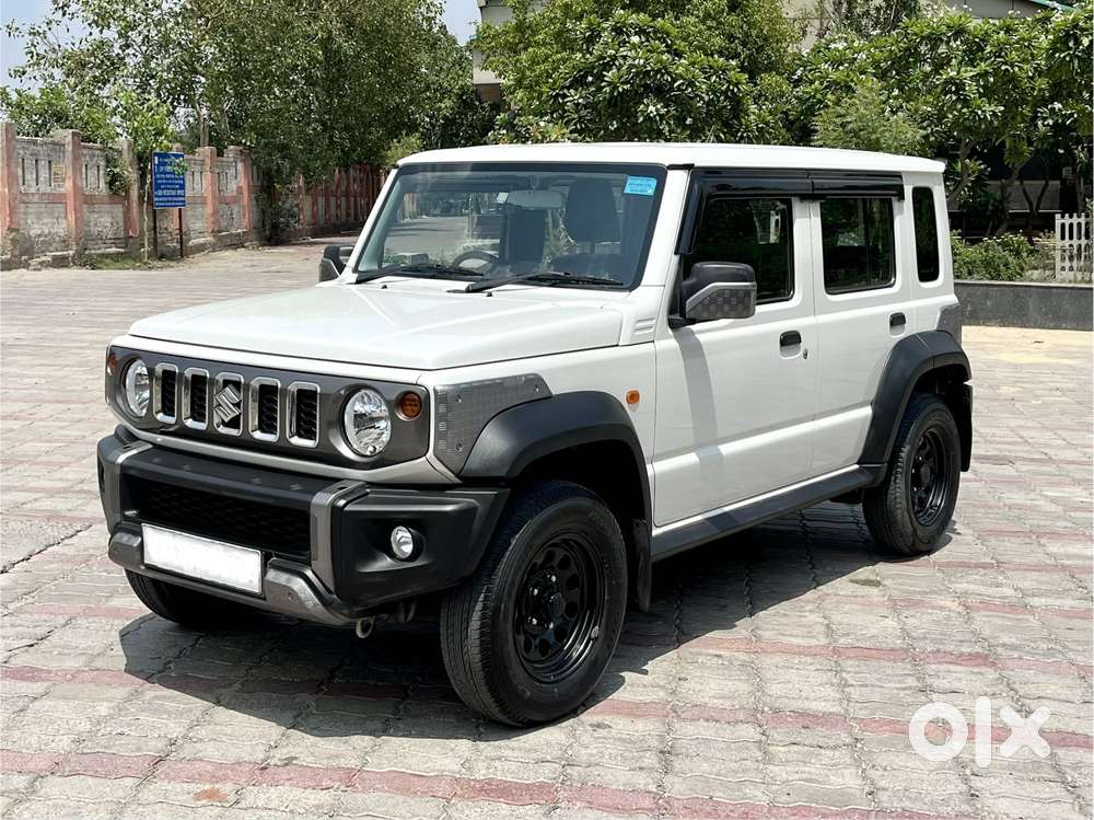 Maruti Suzuki Jimny Zeta At, 2023, Petrol