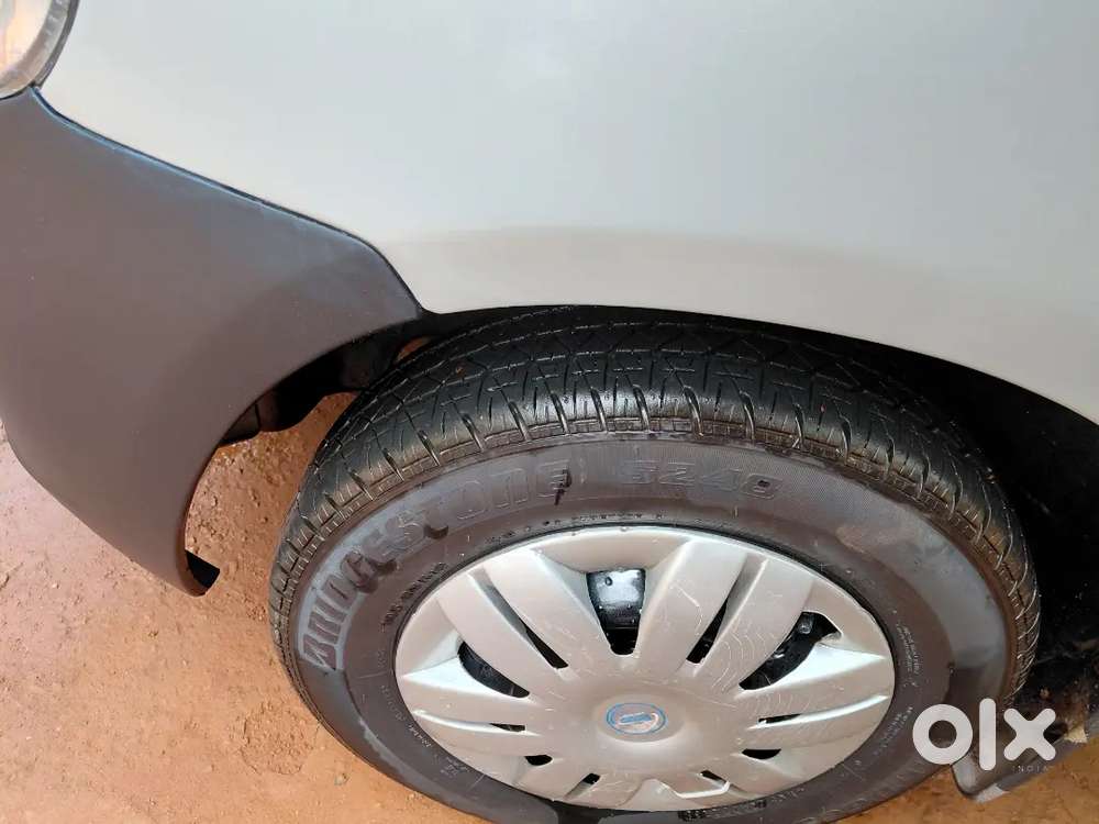 Maruti Suzuki Alto 2011 Petro 99999 Km Driven. New Paper