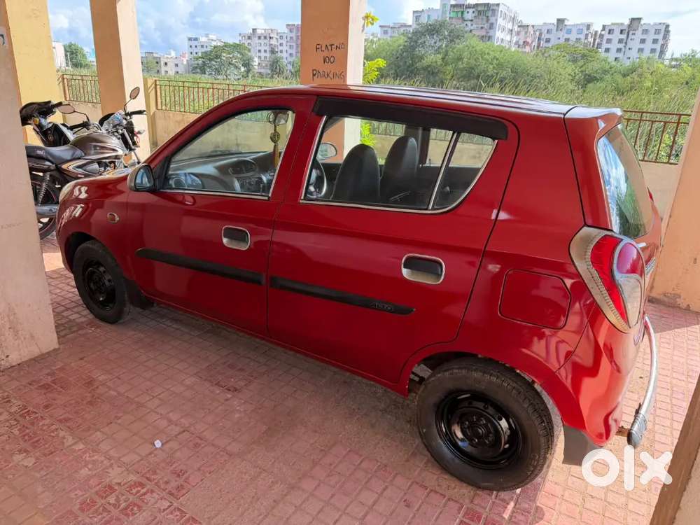 Maruti Suzuki Alto 2017 Vxi