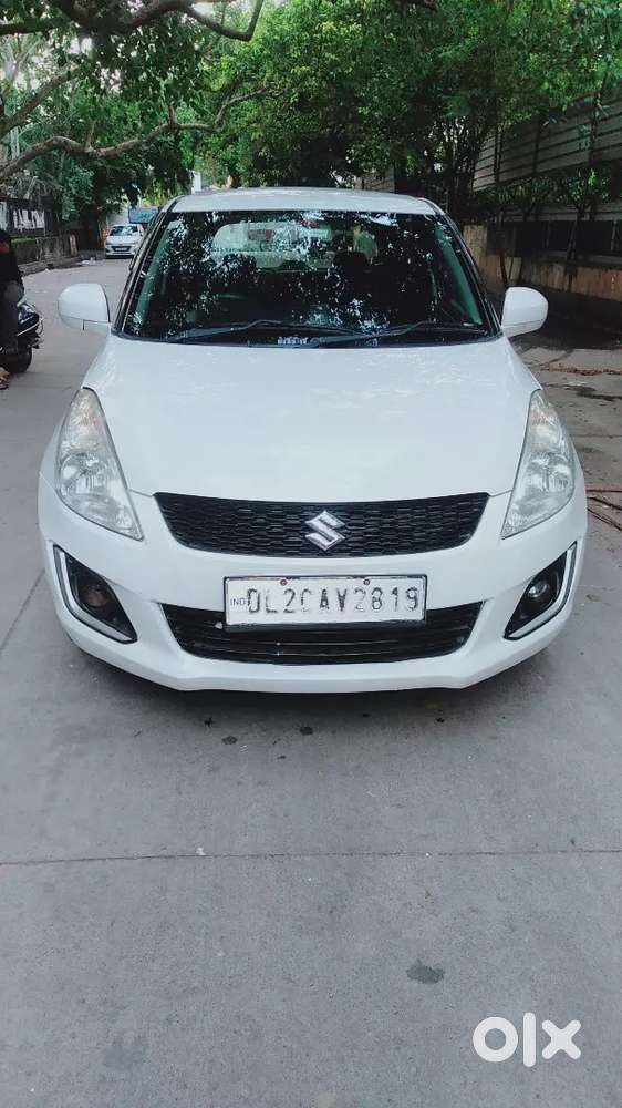 Maruti Suzuki Swift Lxi 2016