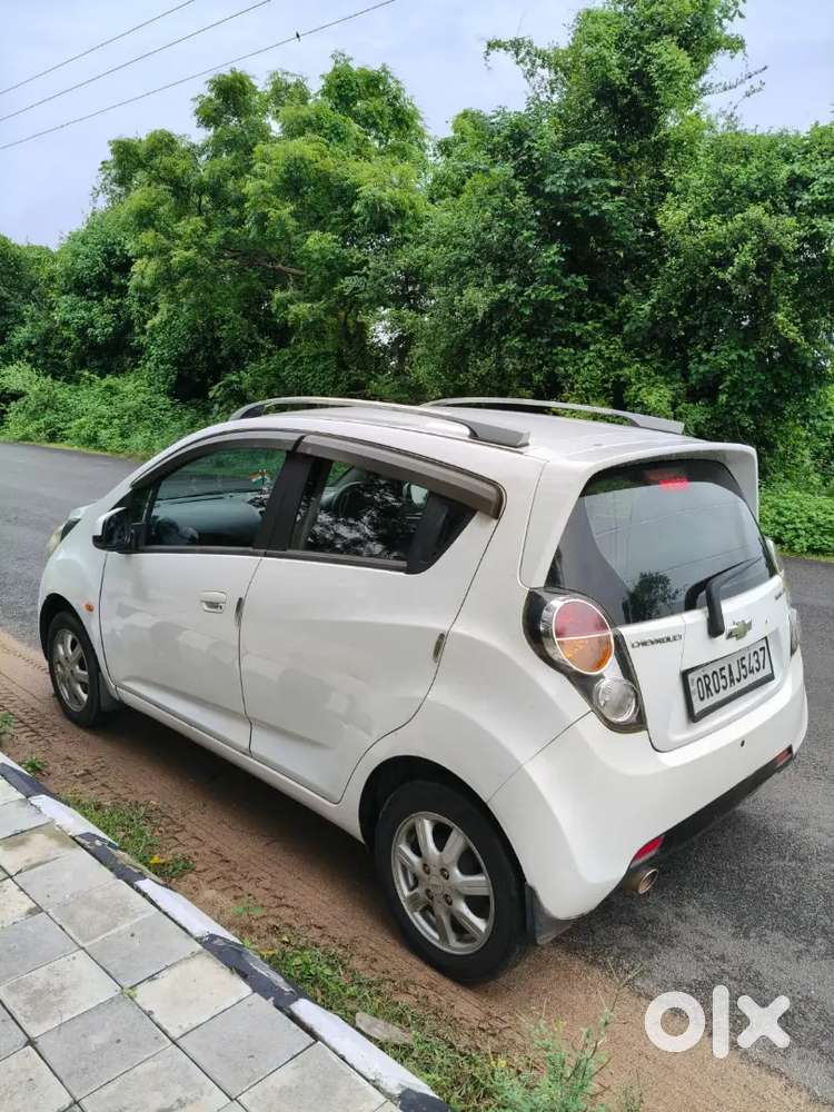 Chevrolet Beat Petrol 2011 Manual