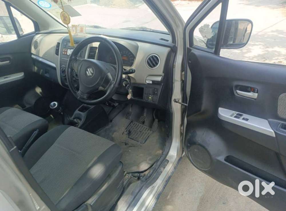 Maruti Suzuki Wagon R Lxi Cng Optional, 2014, Cng & Hybrids